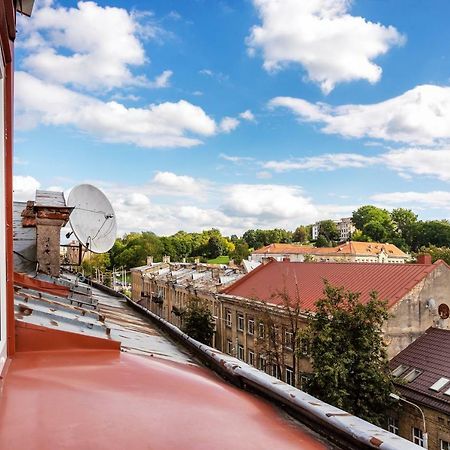 #Stayhere - Light Vilnius Views Loft City Center Exterior foto