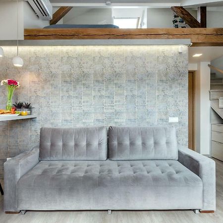 #Stayhere - Light Vilnius Views Loft City Center Exterior foto