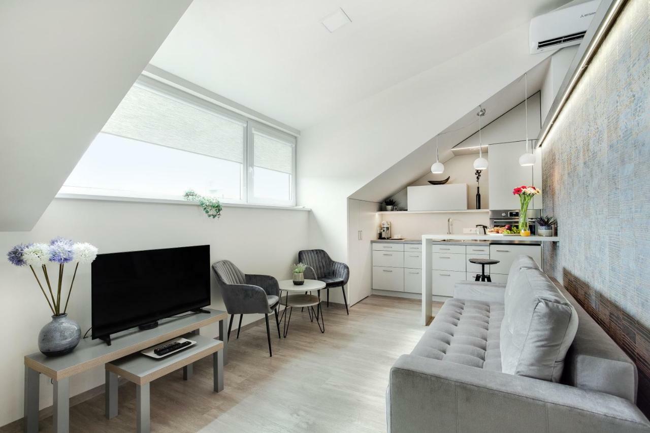 #Stayhere - Light Vilnius Views Loft City Center Exterior foto