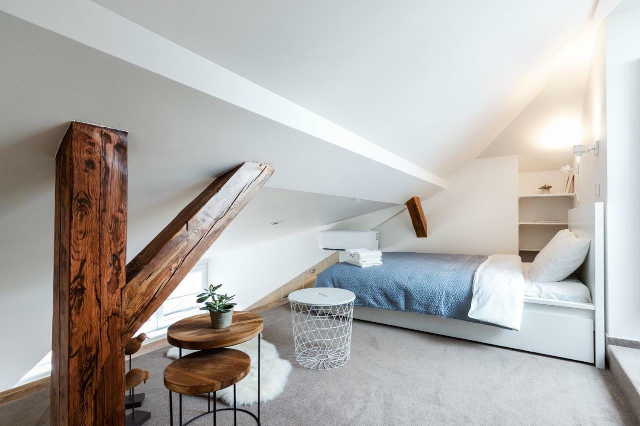 #Stayhere - Light Vilnius Views Loft City Center Exterior foto