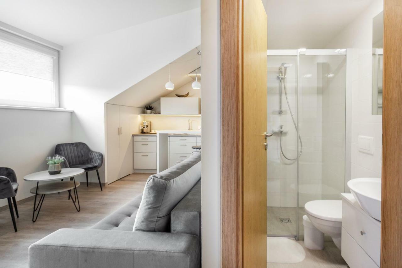 #Stayhere - Light Vilnius Views Loft City Center Exterior foto
