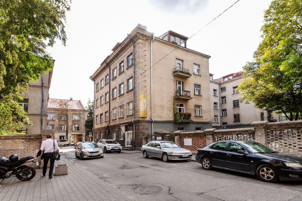 #Stayhere - Light Vilnius Views Loft City Center Exterior foto