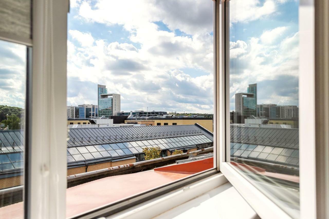 #Stayhere - Light Vilnius Views Loft City Center Exterior foto