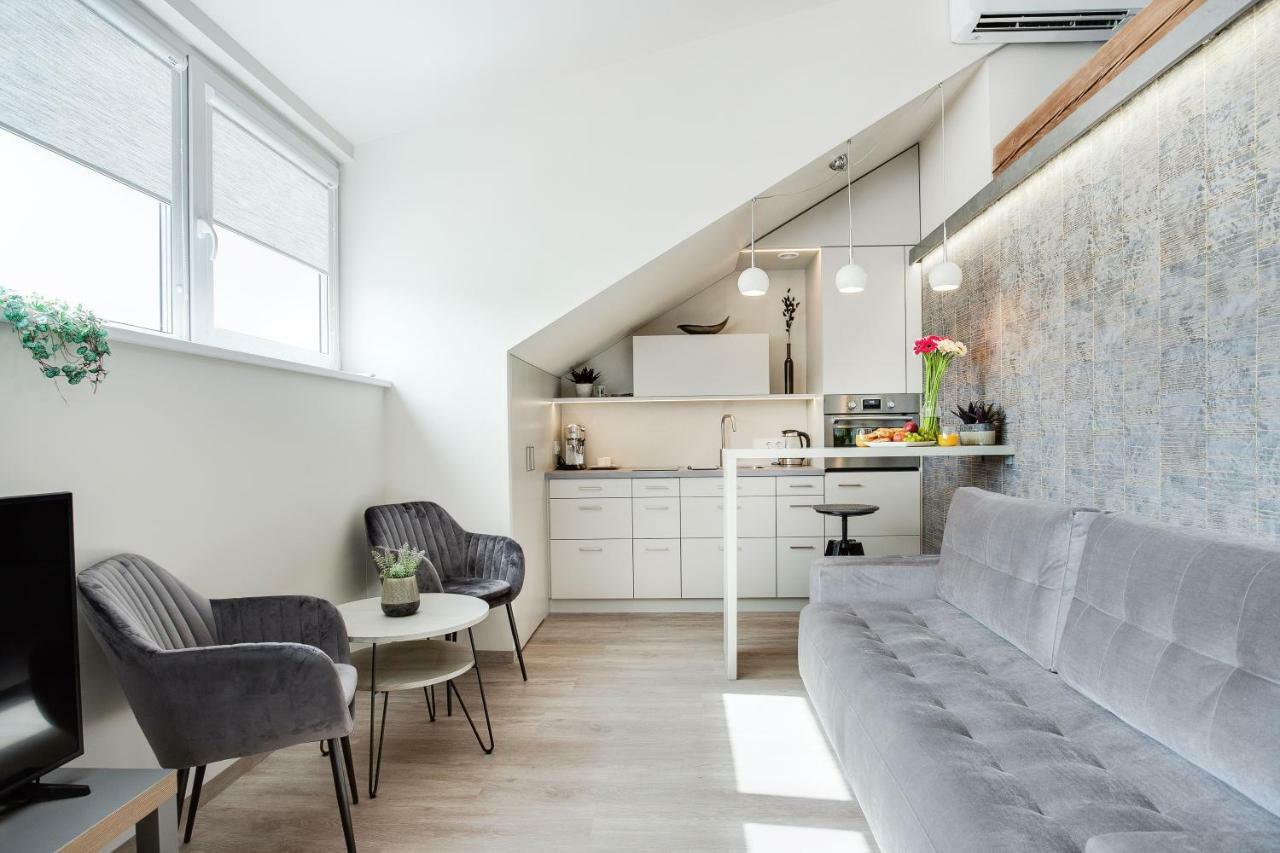 #Stayhere - Light Vilnius Views Loft City Center Exterior foto
