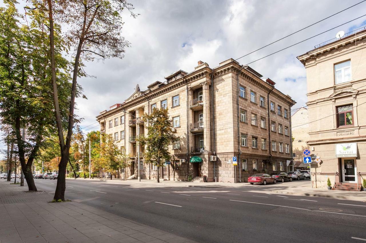 #Stayhere - Light Vilnius Views Loft City Center Exterior foto